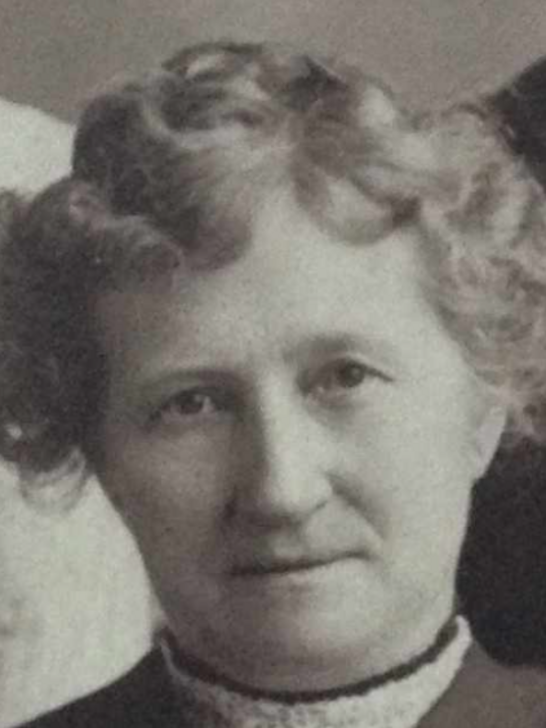 Anne Sophia Larsen (1859 - 1940) Profile